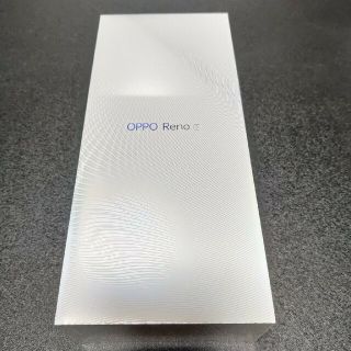 オッポ(OPPO)の【新品・未使用】OPPO Reno A(スマートフォン本体)