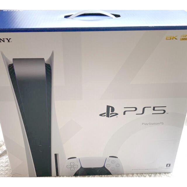 【美品】PlayStation5 CFI-1000A01 ps5 プレステ5プレステ5