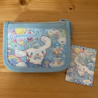 サンリオ(サンリオ)のシナモンロール☆財布(財布)