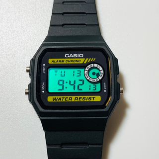 カシオ(CASIO)のCASIO カシオ 腕時計　チプカシ(腕時計(デジタル))