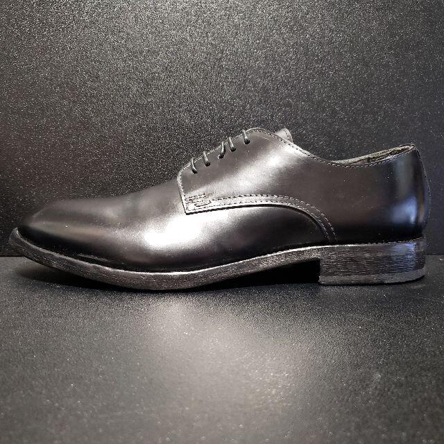 モマ (MOMA) イタリア製革靴　黒 43
