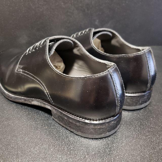 モマ (MOMA) イタリア製革靴　黒 43