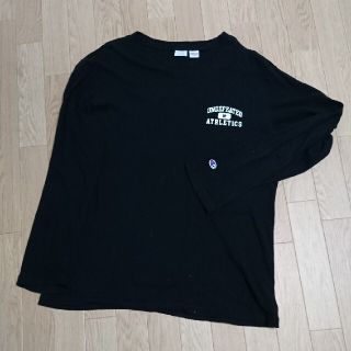 アンディフィーテッド(UNDEFEATED)のUNDEFEATED×Champion(Tシャツ/カットソー(七分/長袖))