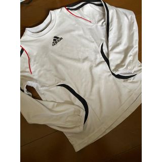 アディダス(adidas)のadidas アディダスロンT(Tシャツ/カットソー)