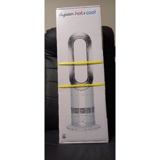 ダイソン(Dyson)の新品　ダイソン　Dyson　Hot＋Cool　AM09WN(ファンヒーター)