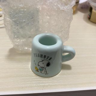 スヌーピー　歯ブラシスタンド(歯ブラシ/歯みがき用品)