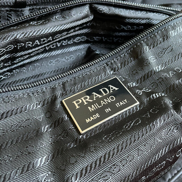 PRADA(プラダ)のプラダ　PRADA ボストンバック　旅行バック メンズのバッグ(ボストンバッグ)の商品写真