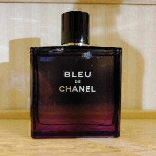 シャネル(CHANEL)のシャネル　ブルー（オードトワレ）(香水(男性用))