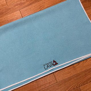 ルルレモン(lululemon)のLAVA ホットヨガ　タオル(ヨガ)