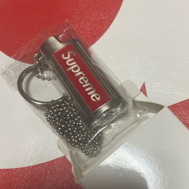 Supreme(シュプリーム)のSUPREME Metal Lighter Holster ライターホルスター メンズのアクセサリー(ネックレス)の商品写真