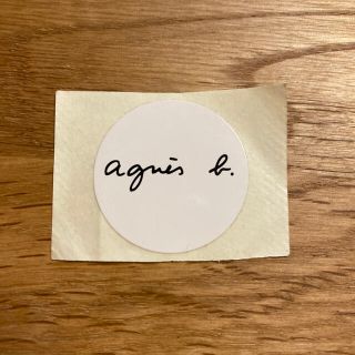 アニエスベー(agnes b.)のagnes b.ステッカー(その他)