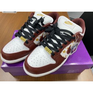 シュプリーム(Supreme)のken様専用　Nike SB Dunk Low Supreme (スニーカー)