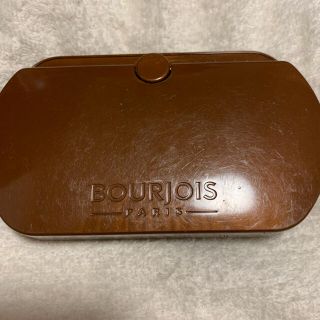 ブルジョワ(bourjois)のブルジョワ　フェイスパウダー　シェーディング(フェイスパウダー)