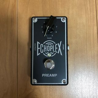 ダンロップ(DUNLOP)のJIM DUNLOP ECHOPLEX PREAMP EP101M(エフェクター)