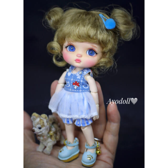 ツンデレちゃん ドール❤️新作❤️なっつ様の通販 by Ayodoll's shop