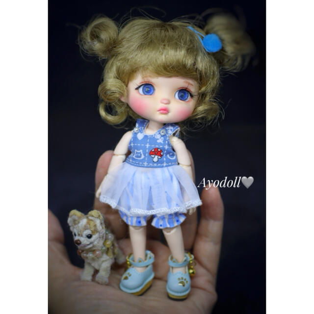 ツンデレちゃん ドール❤️新作❤️なっつ様の通販 by Ayodoll's shop