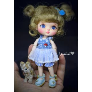 ツンデレちゃん ドール❤️新作❤️なっつ様の通販 by Ayodoll's