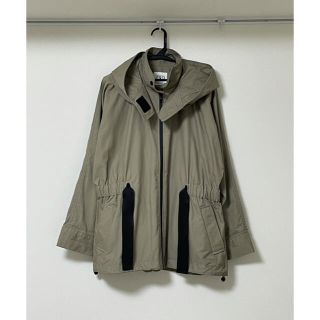 ザラ(ZARA)のZARA 撥水加工ジャケット マウンテンパーカー(ナイロンジャケット)