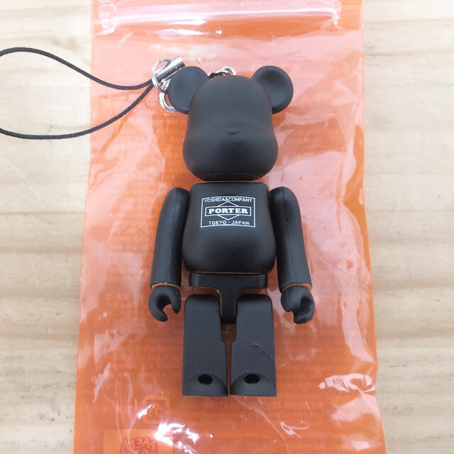 MEDICOM TOY(メディコムトイ)のPORTER BE@RBRICK 100% 限定品 メディコムトイ エンタメ/ホビーのフィギュア(その他)の商品写真