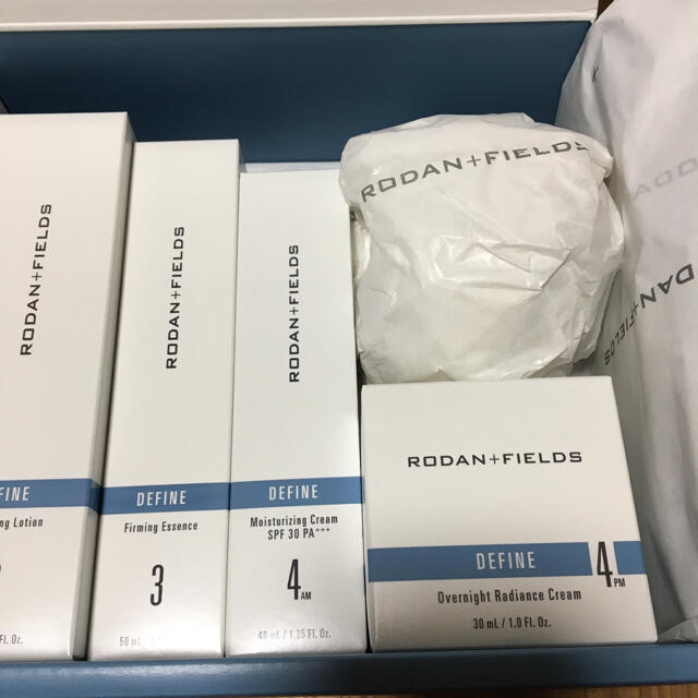 Estee Lauder(エスティローダー)のRODAN +FIELDS  DEFINE  コスメ/美容のスキンケア/基礎化粧品(化粧水/ローション)の商品写真