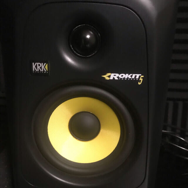 値下げしました KRK Rokit5 G3 品 ペア モニタースピーカー | agro-vet.hr