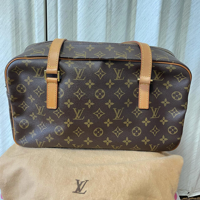 LOUIS VUITTON(ルイヴィトン)の美品❗️❗️ルイヴィトン☆シテGM レディースのバッグ(ショルダーバッグ)の商品写真