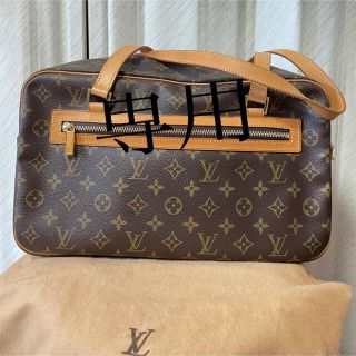 ルイヴィトン(LOUIS VUITTON)の美品❗️❗️ルイヴィトン☆シテGM(ショルダーバッグ)