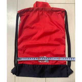 ザノースフェイス(THE NORTH FACE)のTHE NORTH FACE  ザノースフェイス　ナップサック(リュックサック)