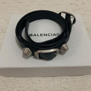 バレンシアガ(Balenciaga)のBALENCIAGA(ブレスレット/バングル)