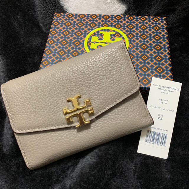 TORY BURCH/トリーバーチ三つ折り財布