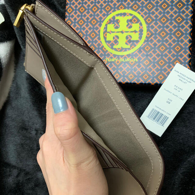 TORY BURCH/トリーバーチ三つ折り財布