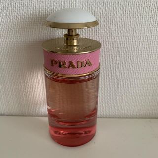 プラダ(PRADA)のPRADA Candy Floralキャンディ フロラーレ 50ml EDT(香水(女性用))