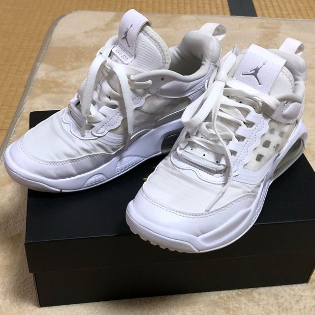 NIKE(ナイキ)のNIKE ナイキ　スニーカー　23cm  Jordan Max 200 レディースの靴/シューズ(スニーカー)の商品写真