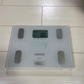 オムロン(OMRON)の最終値下げ❗️体重計　オムロン　OMRON(体重計)