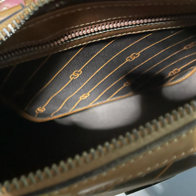 Gucci(グッチ)のGUCCI ヴィンテージバッグ レディースのバッグ(ハンドバッグ)の商品写真