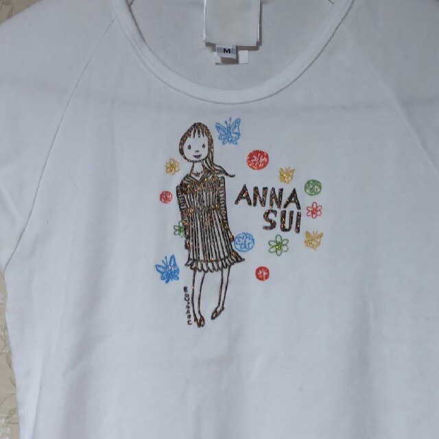 ANNA SUI(アナスイ)のANNA SUIのＴシャツ レディースのトップス(Tシャツ(半袖/袖なし))の商品写真