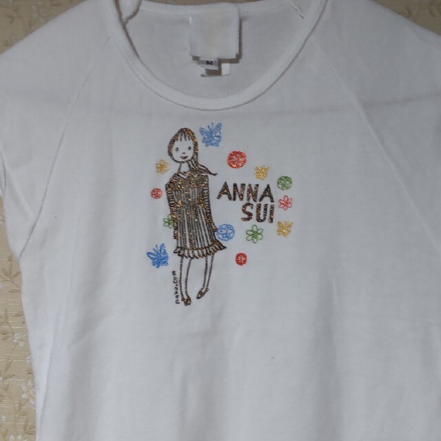 ANNA SUI(アナスイ)のANNA SUIのＴシャツ レディースのトップス(Tシャツ(半袖/袖なし))の商品写真