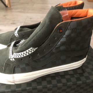 ポーター(PORTER)のVANS Porterコラボ(スニーカー)