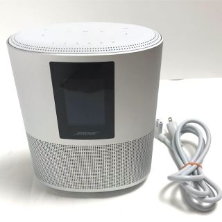 ボーズ(BOSE)のBOSE HOME SPEAKER 500 ラックスシルバー(スピーカー)