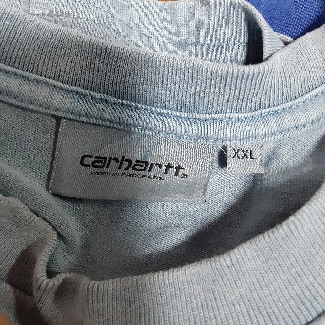 carhartt(カーハート)の右Carhartt半袖はるさん専用 メンズのトップス(Tシャツ/カットソー(半袖/袖なし))の商品写真