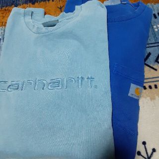 カーハート(carhartt)の右Carhartt半袖はるさん専用(Tシャツ/カットソー(半袖/袖なし))