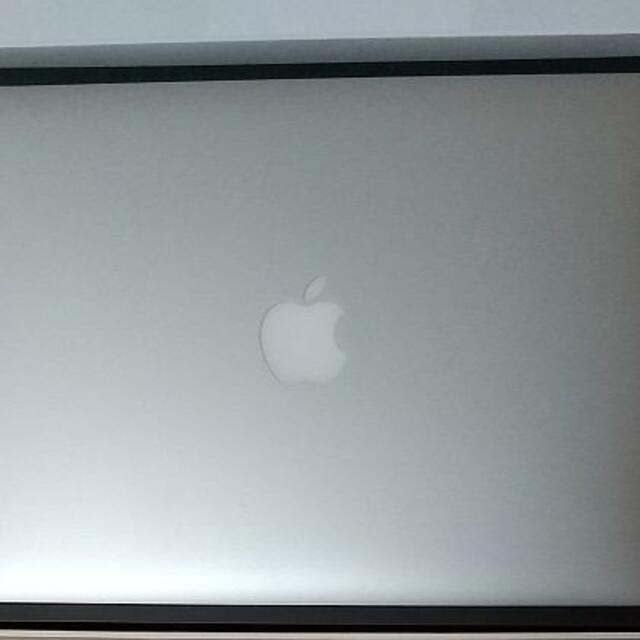 MacBook Air 2017付属品