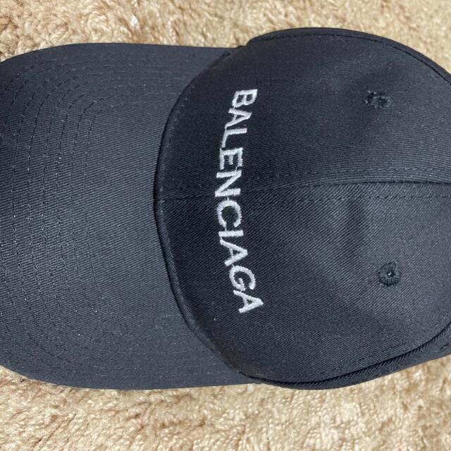 BALENCIAGA(バレンシアガ)の【taさん専用】バレンシアガ BALENCIAGA キャップ レディースの帽子(キャップ)の商品写真