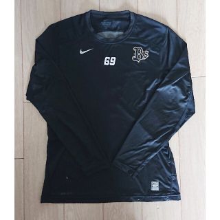 ナイキ(NIKE)の【希少 支給品】オリックス バファローズ アンダーシャツ プロコンバット XL(ウェア)