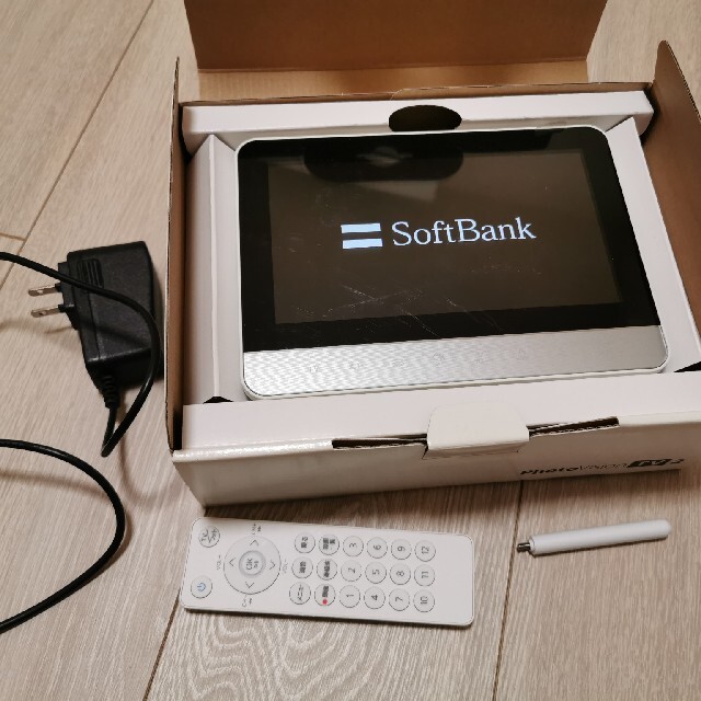 SOFTBANK 美品 フォトビジョン 401SI ソフトバンク　防水