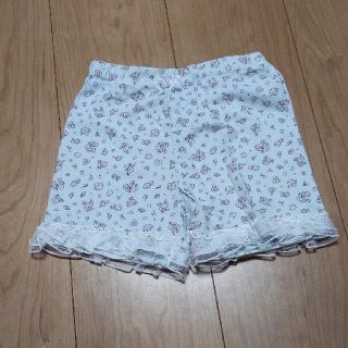 ショートパンツ（女児120cm）(パンツ/スパッツ)