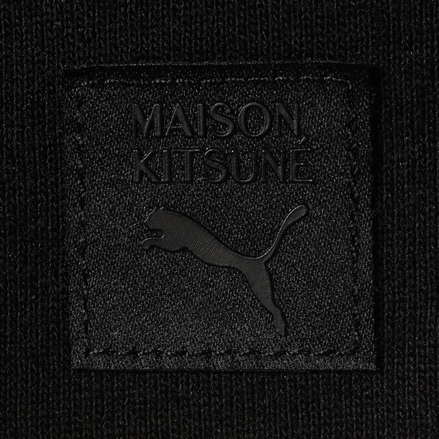 MAISON KITSUNE'(メゾンキツネ)のSサイズ【新品】PUMA Maison Kitsune オーバーサイズ Tシャツ レディースのトップス(Tシャツ(半袖/袖なし))の商品写真