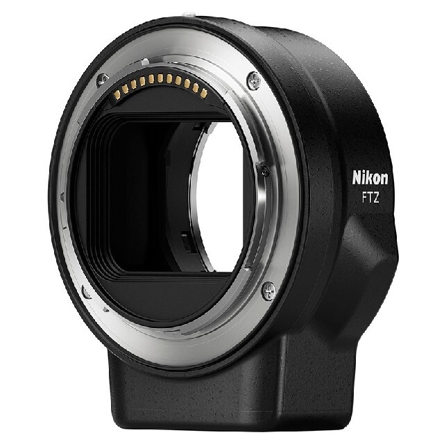 【最短翌日発送】Nikon ニコン　FTZマウントアダプター【新品未使用】 2