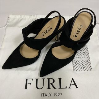 フルラ(Furla)のFURLA Sサイズ ヒールパンプス(ハイヒール/パンプス)