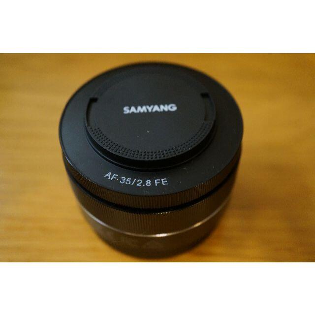 SAMYANG AF35mm F2.8 FE ソニーEマウント用